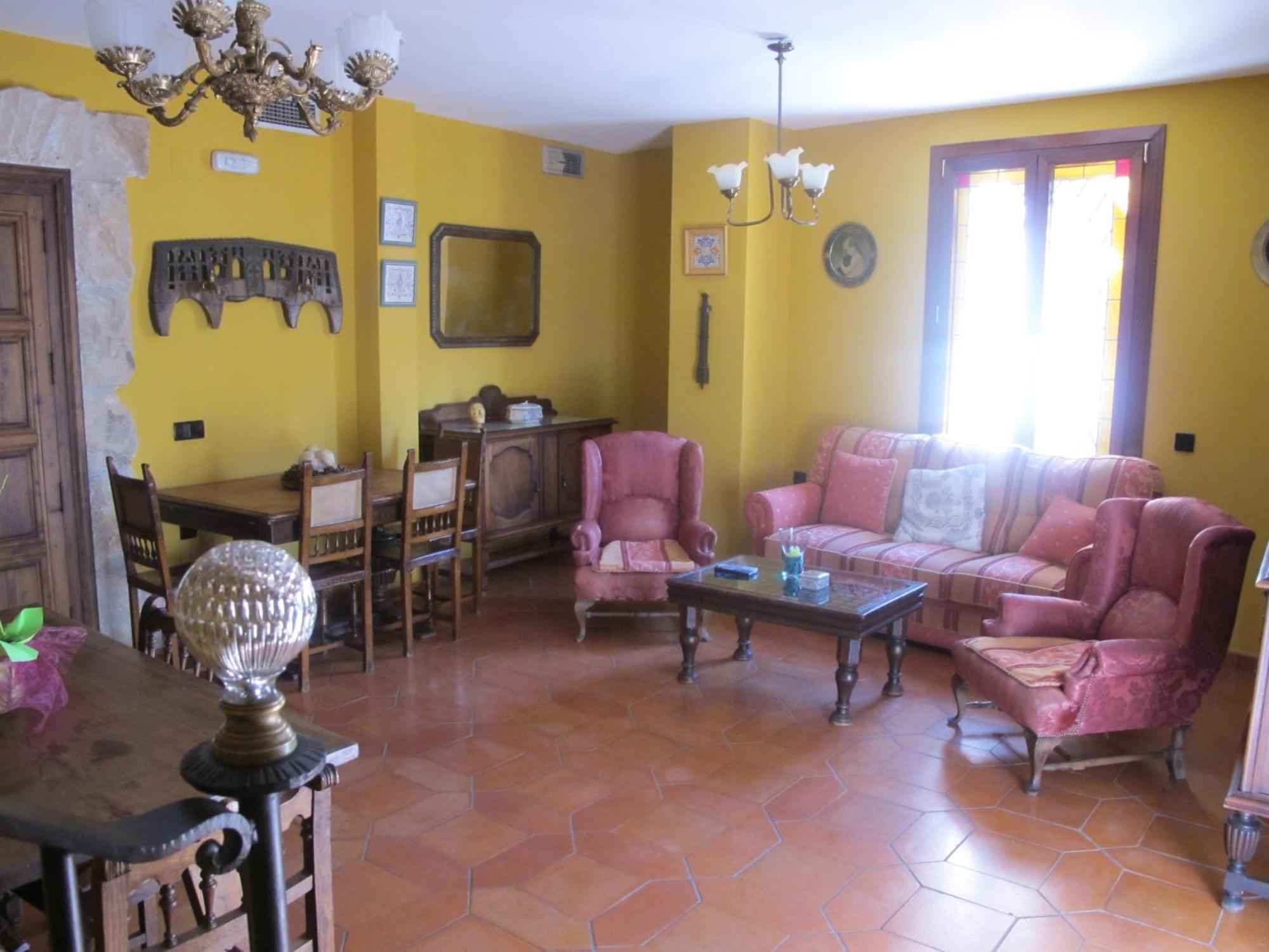 Casa Rural Cuatro De Oros Santa Cruz de la Zarza Exterior foto